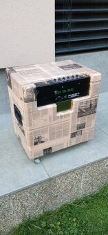 Basgitarové kombo Beck 100W 1x15 - 2