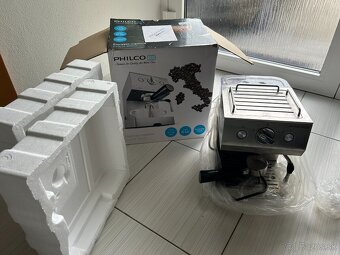 Malo pouzivany kavovar PHILCO PHEM 2000 ESPRESSO - 2