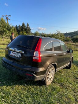 Honda CR-V 2,2 i-CTDi, R.v. 2008 - 2