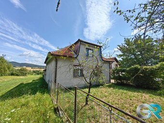 Rodinný dom Trenčianske Mitice na predaj, pozemok 3551 m2 - 2