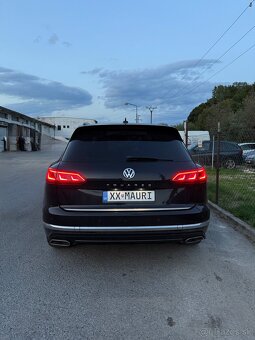 VW Touareg Rline - 2