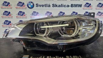 Predam svetlo BMW X6 E71 LED ADAPTIVE - 2