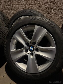 Zimne pneu 225/55r17 - 2