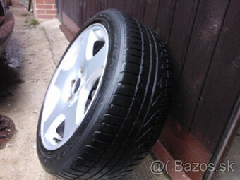 Alu disky r17 vw, skoda, seat - 2