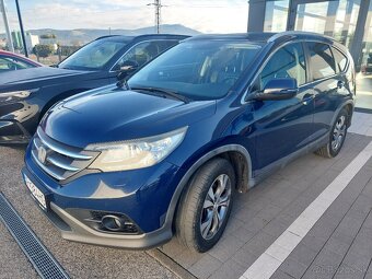 Honda CR-V - 2