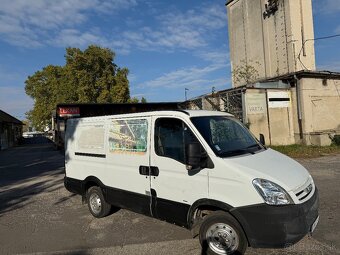Iveco daily 29L12 - 2
