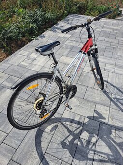 Crossovy bicykel Zn. Wheeler - 2