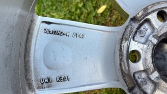 5x112 R17" original VW - 2