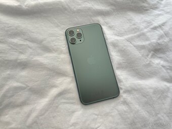 iPhone 11 Pro 256 Gb Midnight Green - 2