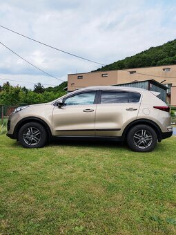 KIA SPORTAGE, 2016, 1.6 GDi - 2
