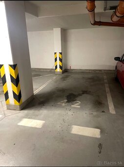 Predaj garážové státie KOLOSEO Tomášikova ul. Nové mesto - 2