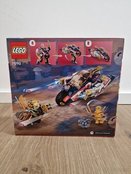 LEGO Ninjago 71792 Sora's Transforming Mech Bike Racer - 2