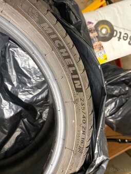pneumatiky Michelin PILOT SPORT 4 kusy - 2