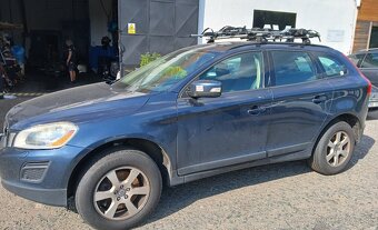 Volvo XC60 2,4 D3 120kw - Náhradní díly - 2