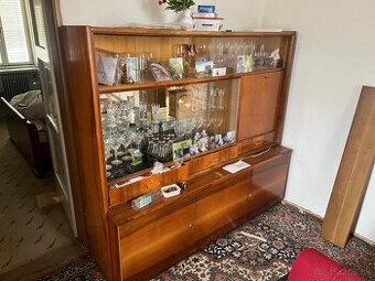 Starý nábytok - starožitnosti - 2