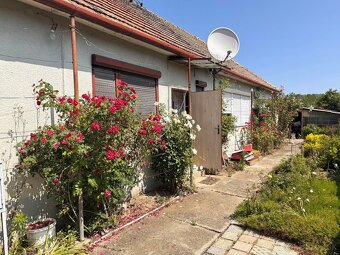 Predaj- 3 izbový rodinný dom Galanta / 4 km/ - 2