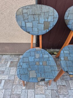 Jedálenské stoličky - 2