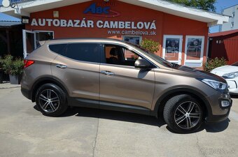 Hyundai Santa Fe 2,2 CRDi PREMIUM 4x4 AT6 145KW - 2
