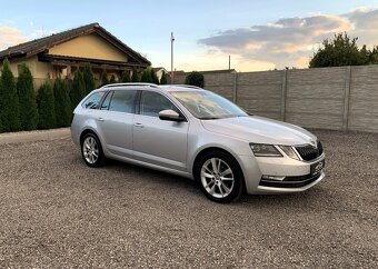 ŠKODA OCTAVIA COMBI 1.6 TDI 115K STYLE SR - 2
