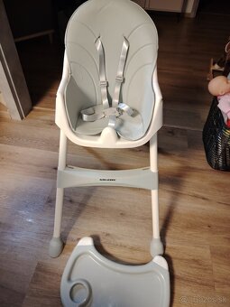 Detská jedálenská stolička - 2