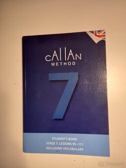 callan method student s book - 2