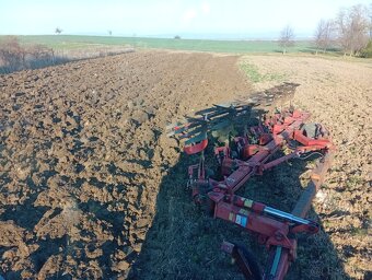 Pluh pöttinger 6+1 - 2