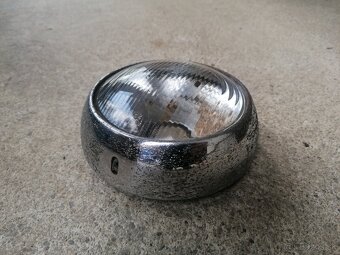 Predám predné svetlo na Jawa 550, 555, 05, 20, 21 pionier - 2