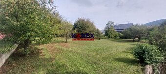 NA PREDAJ – POZEMOK na výstavbu pri Humennom - 2