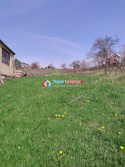 Predaj, rekreačný pozemok - Kozárovce (N018-14-MAHAa) - 2