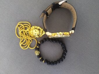 Pánsky SET s hodinkami SOKI - 2