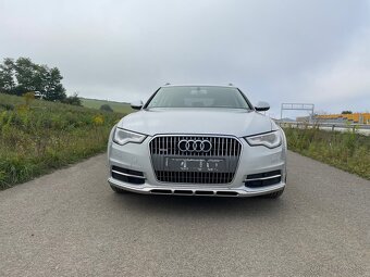 Audi A6 Allroad - 2