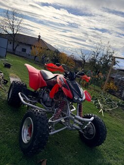 Honda trx 400 - 2