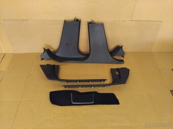 rozpredám interiér Superb 2 - 2