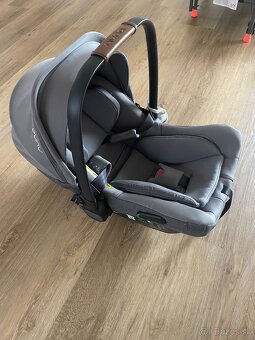 Nuna Pipa Next vajíčko - 2