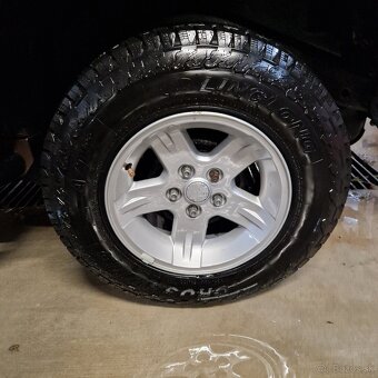 Kolesa 225/75 r15, 5x114,3 - 2