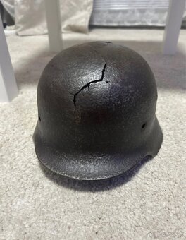 Wehrmacht helma/prilba - 2
