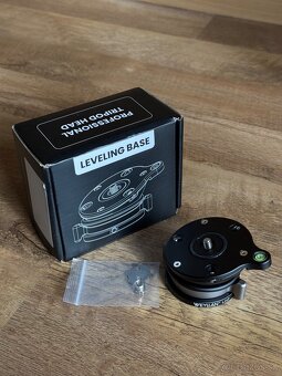 Stativ Leveling Base - 2
