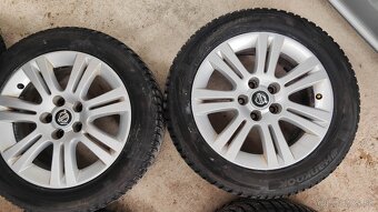 Zimná sada pre Ford, Volvo...5x108 R16, pne 205/55r16 - 2