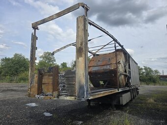 návěs SCHMITZ r.2019, STANDART, POZINKOVANÝ RÁM - 2