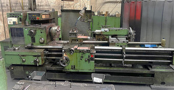 Soustruh hrotový SUI 63 RP / 2000 - 2