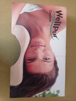 Anatomicky vankus Wellpur - 2