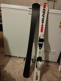 Detské lyže 107 - 2