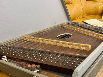 Hackbrett, stolový cimbal - 2