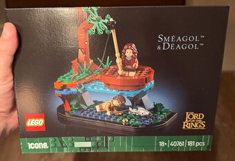 LEGO Pan Prstenov - Lord of the Rings - 2