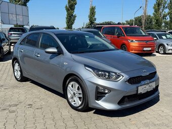 Kia Ceed 1.0 T-GDi Silver - 2