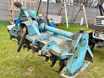 Rotavator za traktor - 2