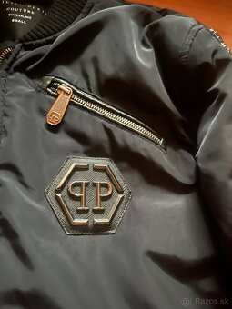 Philipp plein Gold blu limited - 2
