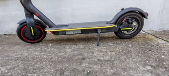 Elektrická kolobežka - 2