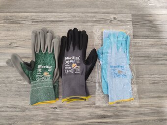 Pracovné rukavice - 2