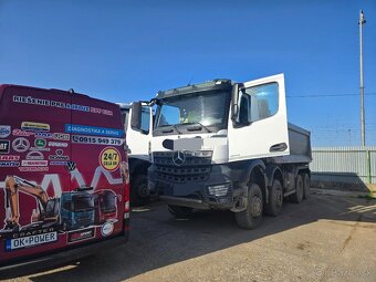 Mercedes Truck Emulator Adblue Dpf Egr OFF - 2